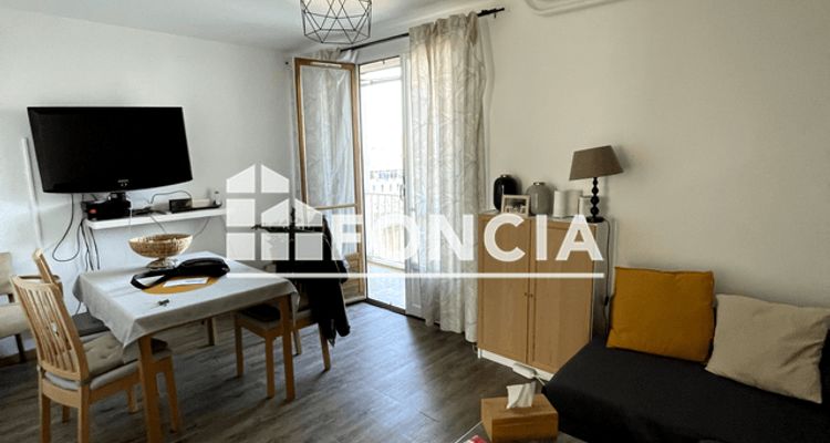 appartement 3 pièces à vendre Marseille 4ᵉ 13004 60.85 m²