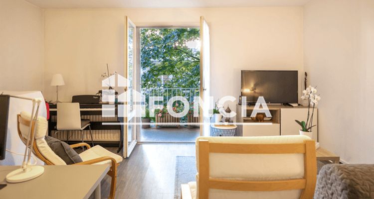 appartement 2 pièces à vendre PONT EVEQUE 38780 58 m²