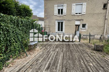 Vue n°3 Appartement 2 pièces T2 F2 à vendre - L'isle-adam (95290)