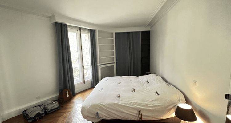 appartement-meuble 3 pièces à louer PARIS 17 17ᵉ 75017