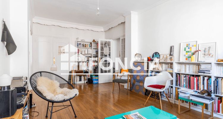 appartement 3 pièces à vendre LYON 6ᵉ 69006 75 m²
