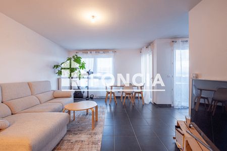 appartement 3 pièces à vendre Saint-Julien-en-Genevois 74160 69.7 m²