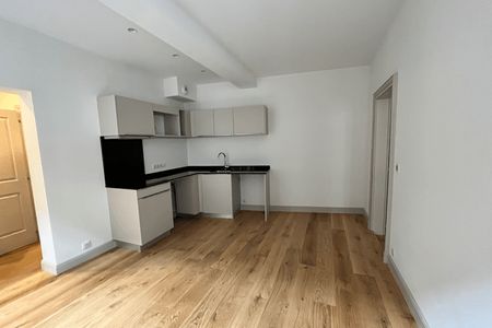 appartement 2 pièces à louer STRASBOURG 67000 34.5 m²