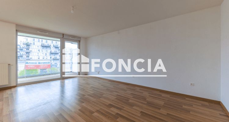 appartement 3 pièces à vendre Strasbourg 67000 69.33 m²