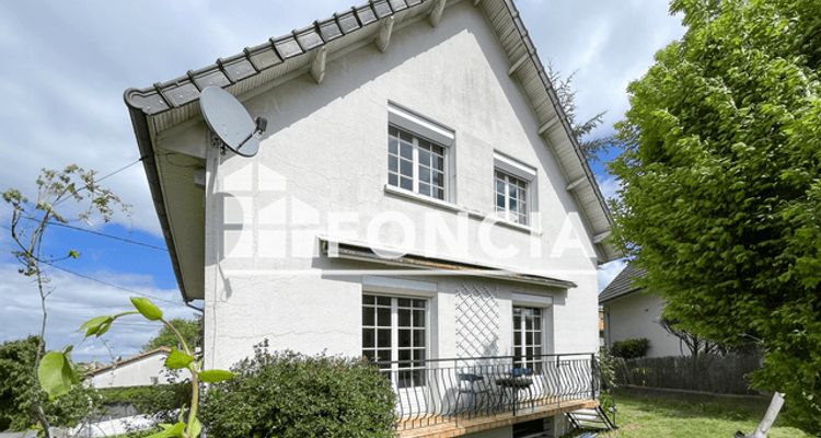 maison 4 pièces à vendre Buxerolles 86180 99.6 m²