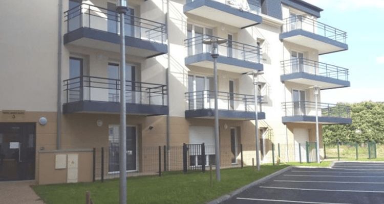 appartement 4 pièces à louer EVREUX 27000 77.8 m²