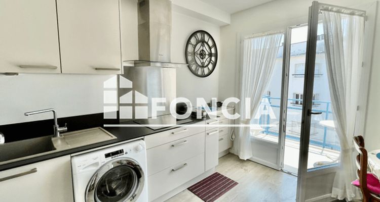 appartement 3 pièces à vendre La Baule-Escoublac 44500 66.06 m²