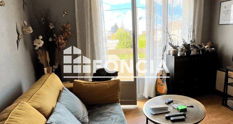 appartement 1 pièce à vendre EVREUX 27000 19.97 m²