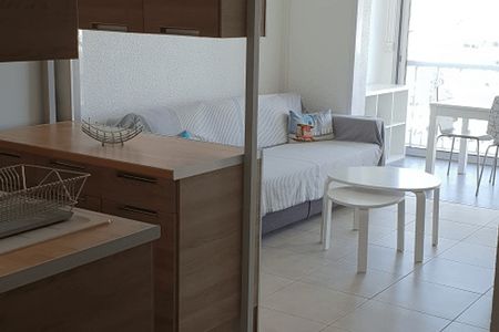 Vue n°3 Appartement meublé 2 pièces T2 F2 à louer - Canet En Roussillon (66140)