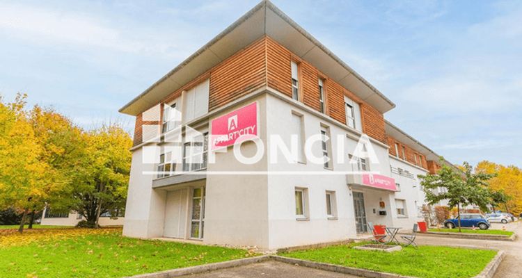 appartement 1 pièce à vendre Bourg-en-Bresse 01000 23.66 m²