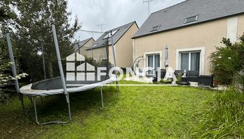 maison 4 pièces à vendre Plogonnec 29180 86.13 m²