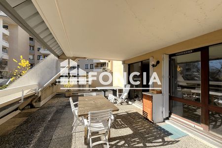 Vue n°2 Appartement 5 pièces T5 F5 à vendre - ÉChirolles (38130)