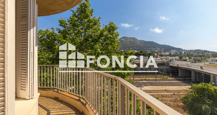 appartement 3 pièces à vendre Toulon 83000 65 m²