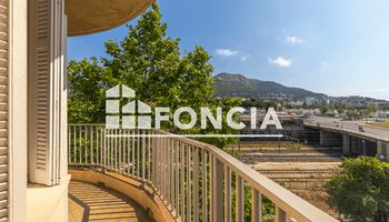 appartement 3 pièces à vendre Toulon 83000 70 m²