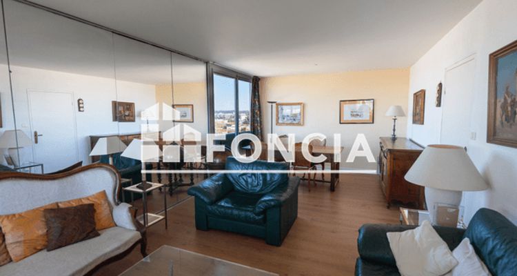 appartement 5 pièces à vendre Bordeaux 33800 72.44 m²