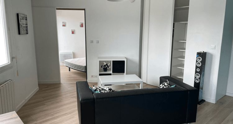 appartement-meuble 1 pièce à louer FLEURY LES AUBRAIS 45400 34 m²