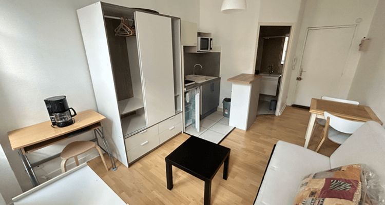 appartement-meuble 1 pièce à louer ROCHEFORT 17300 16.5 m²