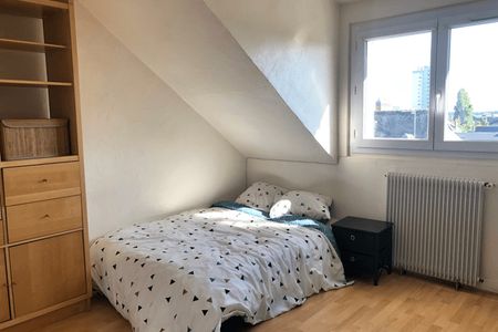 Vue n°3 Appartement meublé 2 pièces T2 F2 à louer - Saint Pierre Des Corps (37700)