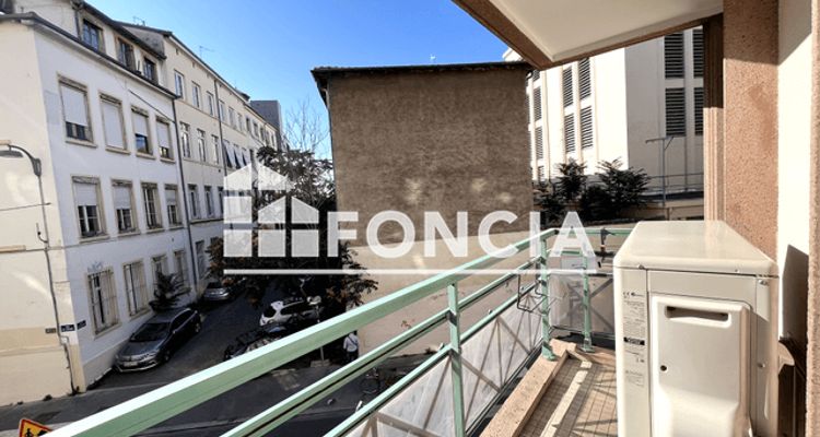 appartement 3 pièces à vendre Lyon 1ᵉʳ 69001 66.01 m²