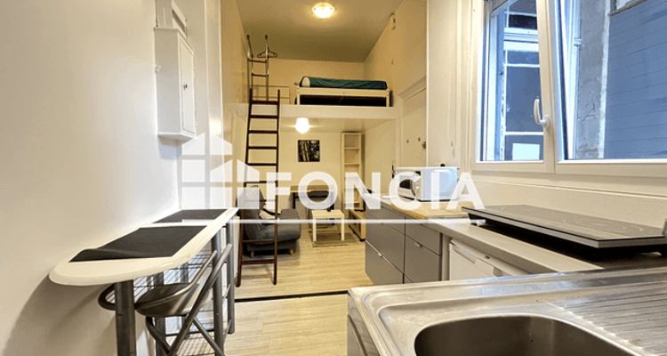 appartement 1 pièce à vendre Bordeaux 33000 19 m²