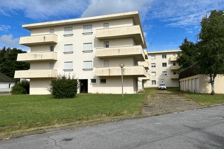 Vue n°2 Appartement 2 pièces T2 F2 à louer - Ouzouer Sur Loire (45570)