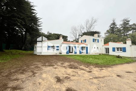 maison 5 pièces à vendre La Guérinière 85680 143 m²
