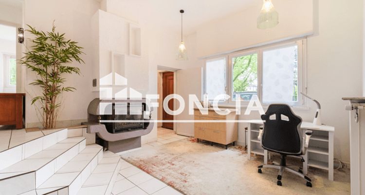 appartement 4 pièces à vendre Mulhouse 68200 83 m²