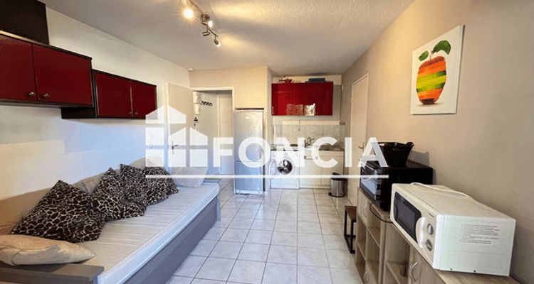 appartement 2 pièces à vendre Bormes-les-Mimosas 83230 24.74 m²