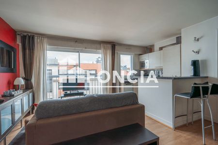 appartement 2 pièces à vendre Boulogne-Billancourt 92100 46 m²