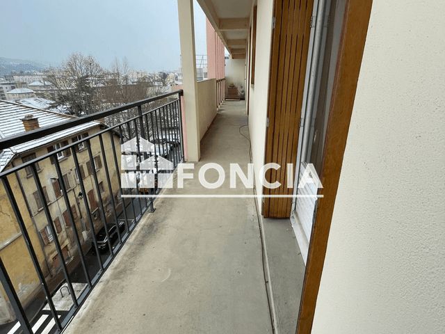 Vente Appartement 89m² 4 Pièces à Gap (05000) - Foncia