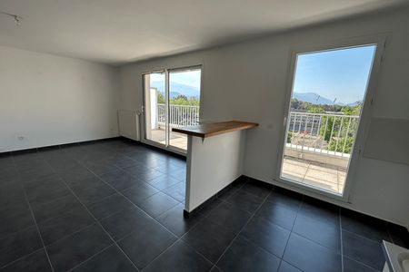 appartement 2 pièces à louer GRENOBLE 38100