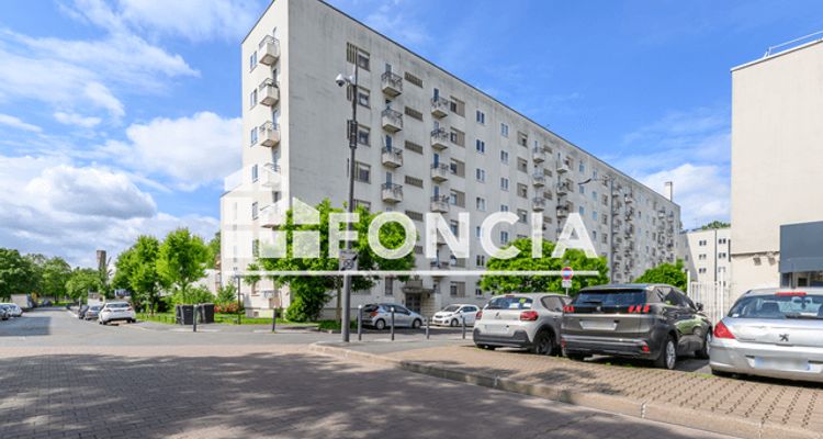 appartement 3 pièces à vendre Bobigny 93000 58.75 m²