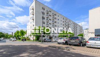 appartement 3 pièces à vendre Bobigny 93000 58.75 m²