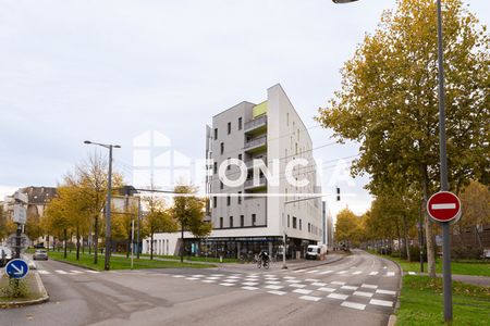appartement 3 pièces à vendre STRASBOURG 67000 65 m²