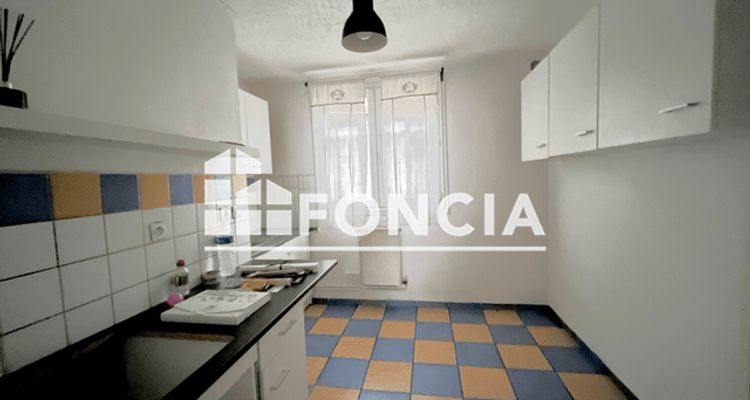 appartement 3 pièces à vendre ST ETIENNE 42100 55 m²