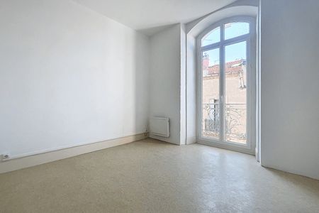 appartement 2 pièces à louer BEZIERS 34500 35 m²