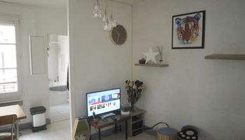 appartement-meuble 2 pièces à louer PARIS 20ᵉ 75020