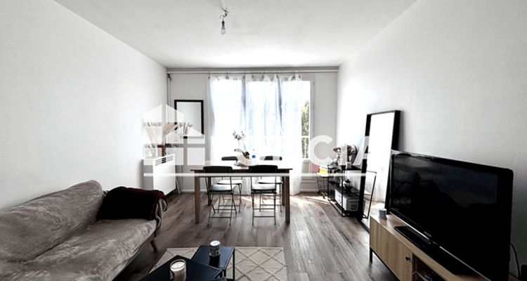 appartement 3 pièces à vendre Rouen 76000 47.2 m²