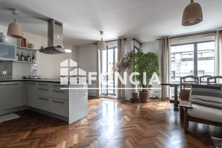 appartement 3 pièces à vendre Paris 13ᵉ 75013 80.43 m²