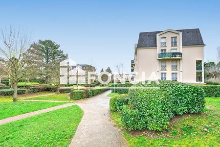 appartement 4 pièces à vendre Verneuil-sur-Seine 78480 79.78 m²