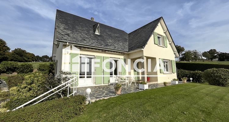 maison 5 pièces à vendre Saint-Georges-des-Groseillers 61100 118 m²