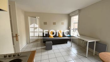 appartement 2 pièces à vendre LYON 3ᵉ 69003 32.87 m²