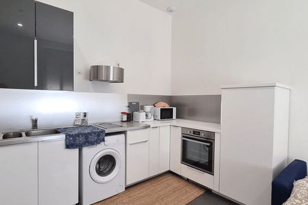 appartement 2 pièces à louer GRENOBLE 38000