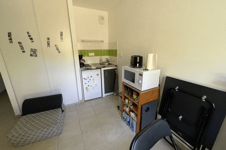 appartement 1 pièce à louer BESANCON 25000 19 m²