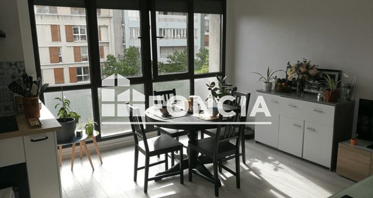 appartement 2 pièces à vendre Montrouge 92120 53.57 m²