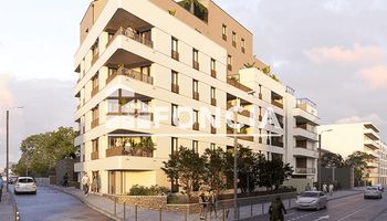 appartement 4 pièces à vendre Rennes 35000 86.75 m²