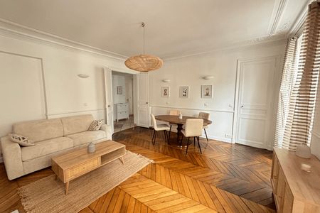 Vue n°3 Appartement meublé 4 pièces T4 F4 à louer - Neuilly-sur-seine (92200)