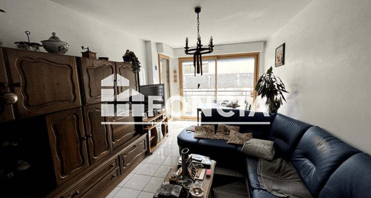 appartement 3 pièces à vendre Évreux 27000 62.94 m²