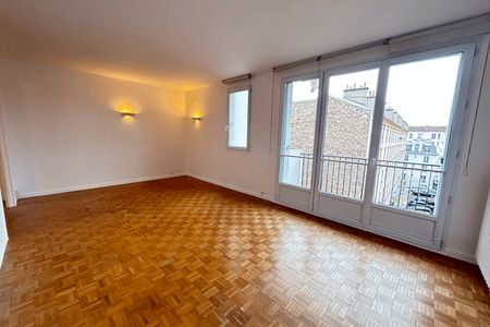 Appartement a louer montrouge - 4 pièce(s) - 75.2 m2 - Surfyn