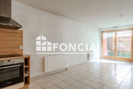 Vue n°3 Appartement 2 pièces T2 F2 à vendre - Thonon-les-bains (74200)